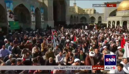 حجت الاسلام رستمی: سال گذشته غربی&zwnj;ها با ادعای خونخواهی یک زن می&zwnj;خواستند ایران را به آتش بکشند/ این مدعیان امروز حیوانیت خود را ثابت کردند