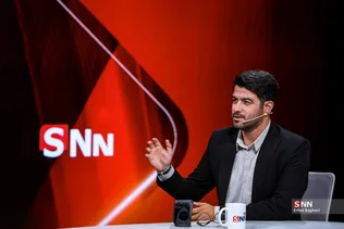 گفتگوی محمد مهدی فروردین رئیس فراکسیون مجلس با تلویزیون اینترنتی خبرگزاری دانشجو