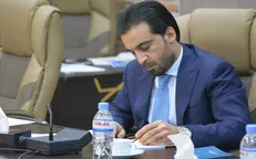 الحلبوسی: پرونده منابع آبی را در با ایران و ترکیه بررسی خواهم کرد