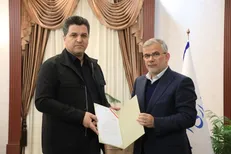 شیزرپور سرپرست فرمانداری شهرستان فردیس شد