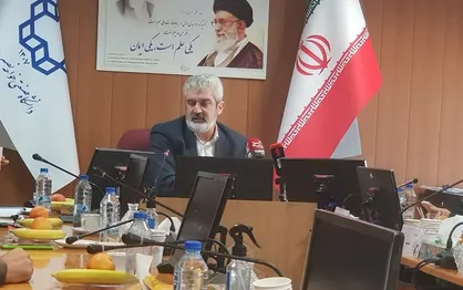 دانشگاه خواجه نصیر در پردیس رضائی نژاد تجمیع می&zwnj;شود/ به دنبال ردیف بودجه عمرانی برای دانشگاه هستیم