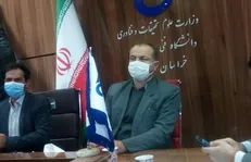 مجوز احداث بزرگترین کانون نوآوری کشور در دانشگاه فنی و حرفه‌ای خراسان شمالی صادر شد