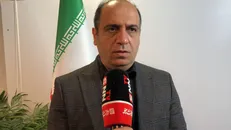 نصب سورتمه شهربازی گرگان به پایان رسید