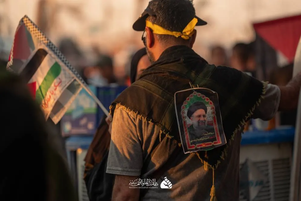 موکب دانشجویی طلاب المقاومة الحسینیة