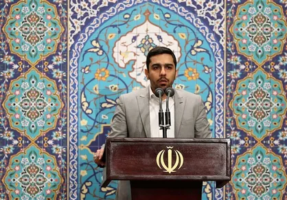 تمجید از غیرت مقاومت یمن در مراسم نماز عید فطر تهران + فیلم