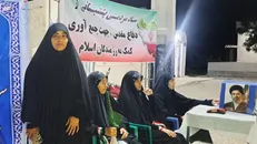 جمع آوری کمک‌های مردم بندرعباس به جبهه‌های جنگ/پانزده میلیارد تومان کمک‌های نقدی و غیرنقدی