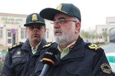 قاتل مامور پلیس پس از ۱۴ سال درشهرستان بناب دستگیر شد