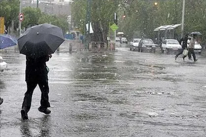 افزایش بارندگی در شمال کشور/ تهران خنک می&zwnj;شود