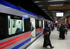 افزایش تعداد ایستگاه‌های خط ۷ مترو تهران به ۱۶ ایستگاه