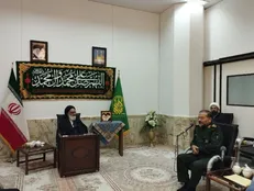 تمام کشور‌های استکباری در فتنه اخیر کشور حضور فعال داشتند / بسیج بیش از انتظار ظاهر شد