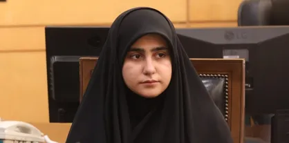 زهرا سلمانی دبیرکل انجمن اسلامی دانشجویان مستقل دانشگاه تربیت دبیر شهید رجایی شد