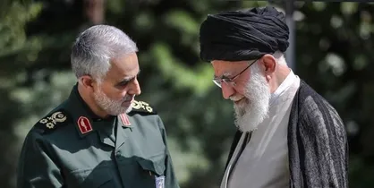 بازخوانی نامه حاج قاسم سلیمانی به رهبر معظم انقلاب اسلامی درباره پایان داعش