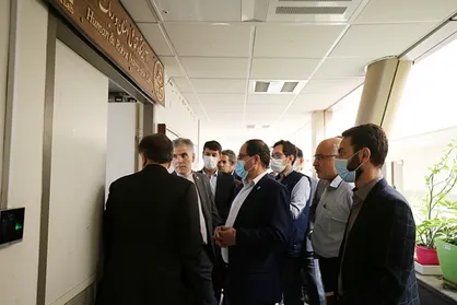 دانشکده تجارت و مالیه دانشگاه تهران افتتاح شد/ظرفیت&zwnj;سازی برای جذب ۲۰ عضو هیئت علمی پیمانی