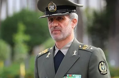 وزارت دفاع| رونمایی از یکی از پیشرفته&zwnj;ترین و بزرگترین مجموعه تولیدی محصولات مخابراتی ایران