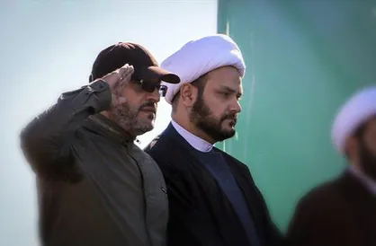 سران مقاومت عراق در جشن بزرگ &laquo;پیروزى&raquo; +تصاویر