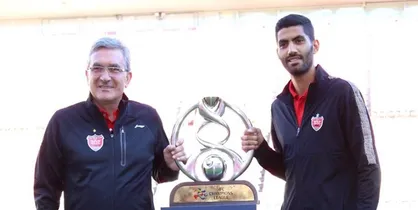 پرسپولیس در گروه دشواری قرار گرفت/ با شجاعت منتظر آغاز لیگ قهرمانان هستیم
