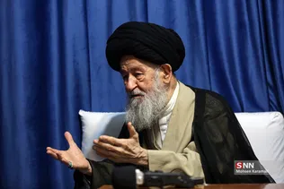 تصاویری از مرحوم آیت الله سید محمدعلی علوی گرگانی