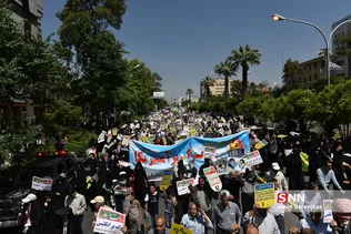 روز جهانی قدس در شیراز
