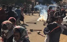 قتل ۳ نفر از معترضان در روز اول «عصیان مدنی» در خارطوم