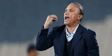 درخشان: کارنامه من بهتر از عنایتی بود/ قلعه نویی تصمیم گرفت او سرمربی امیدها شود