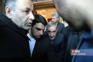 مراسم یادبود جانباختگان حادثه اتوبوس دانشگاه آزاد 
