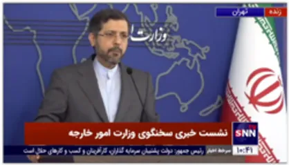خطیب زاده: قانون مجلس الزام آور است / متن توافق، قانون مجلس را درنظر گرفته است