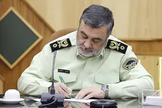 فرمانده ناجا: روز قدس روز تابش انوار امید بر دل ملت فلسطین است