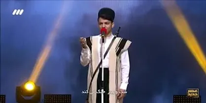ای سردار مانند داغ تو کسی داغی به دل ندیده ...