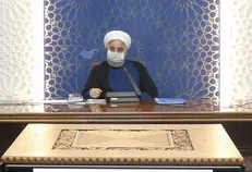 روحانی: وزارت صمت اختیار و مسئولیت اجرای سیاست‌های صادرات و واردات کالا برای ایجاد انضباط ارزی را دارد
