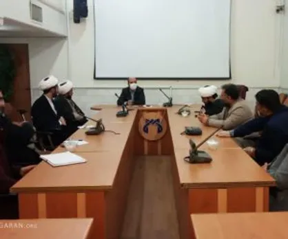 طلاب جهادی آموزش دیده قمی، پرستار عمومی مبتلایان به کرونا شدند