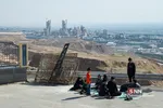 آستان بی‌بی شهربانو در منطقه بیست تهران