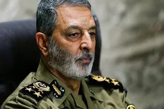 سرلشکر موسوی: عملیات امروز بروز شده عملیات ۱۴۰ فروندی زمان جنگ است