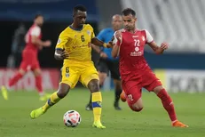 پرسپولیس دومین تیم برتر لیگ قهرمانان در مالکیت توپ