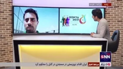 پالیزبان: خوشحالم مدال نقره را کسب کردم/ در بعضی از رشته&zwnj;ها در چینش ورزشکاران اعمال سلیقه&zwnj;ای رخ داد