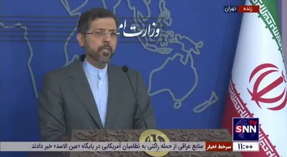 خطیب&zwnj;زاده: آمریکا تاکنون پاسخ&zwnj;&zwj;&zwnj;های مورد انتظار ایران را نداده/ کنش ما در مذاکرات وین روشن است
