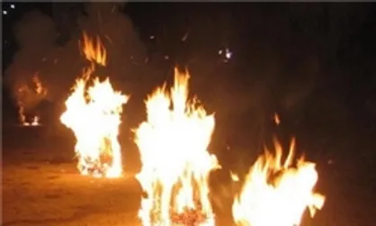 ۵ هزار آتش نشان در چهارشنبه آخر سال آماده باش هستند