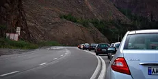 چالوس و هراز عصر امروز یکطرفه می‌شود