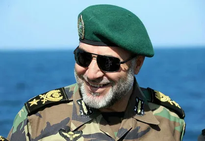 امیر حیدری: موردی از ابتلا سربازان به کرونا وجود نداشته است/ ارتش در همه عرصه ها فدایی ملت است