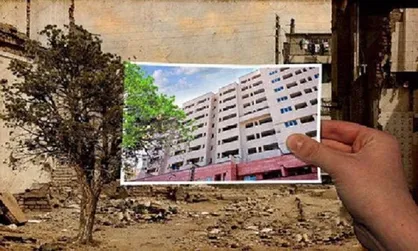 رشد ۱۰۰ درصدی نوسازی حوزه بافت فرسوده در منطقه ۱۳