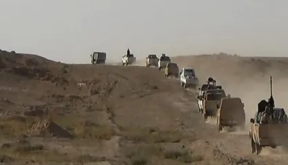 داعش همچنان زنده و یک تهدید است