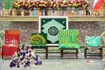 آئین خطبه خوانی خادمان 