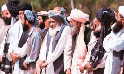 مقامات افغانستان در عربستان با طالبان دیدار می&zwnj;کنند