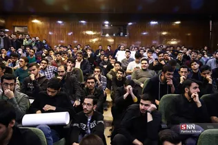 ویژه برنامه روز دانشجو در دانشگاه صنعتی شریف با حضور وزیر علوم