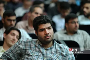 سخنرانی ازغدی در دانشگاه علم  و صنعت