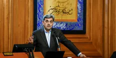 مراسم ادای سوگند «شهردار جدید» در شورای شهر تهران+ فیلم