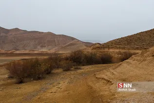 خشک سالی بند عبدل آباد