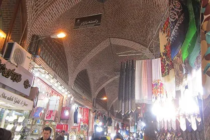 ۱۶ میلیارد تومان برای مرمت بازار تاریخی اردبیل اختصاص یافت
