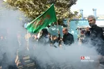 راهپیمایی جاماندگان اربعین 2