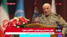 امیر آراسته: نیروهای حافظ صلح عمدا به دست صهیونیست‌ها کشته می‌شوند و شورای امنیت و سازمان ملل هیچ کاری نمی‌کنند