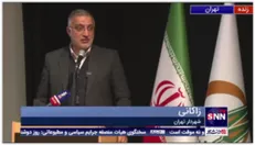 زاکانی: با حضور ما مشکلات مالی شهرداری تهران تنها با شفافیت حل شد؛ می‌گفتند شما معجزه کردید